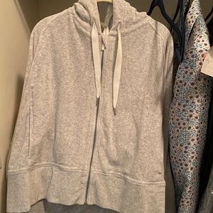 Lululemon Velvet Track Jacket